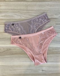 TANGONA DE TACTEL COM RENDA NA FRENTE