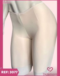 BERMUDA ANTIATRITO FEMININA CORTE A FIO