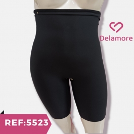 SHORT MACACÃO MODELADOR DE CETINETE