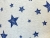 Mescla Estrelas Azul Marinho