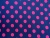 Azul Marinho Bola Pink