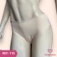 CALCA DE COTTON COM VIES