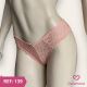 TANGA DE RENDA COM VIES