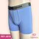 CUECA BOXER DE VISCOLYCRA ADULTO ELASTICO LARGO