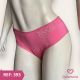 CALÇA DE COTTON COM RENDA