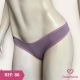 TANGA DE TACTEL LISA COM VIES