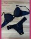 CONJUNTO PRE MOLDADO DE TACTEL COM RENDA CORPO FINO