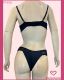 CONJUNTO PRE MOLDADO DE TACTEL COM RENDA CORPO FINO