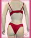 CONJUNTO PRE MOLDADO DE TACTEL COM RENDA CORPO FINO