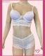 CONJUNTO DE RENDA SOUTIEN TIPO CROPPED CALCINHA CALECON