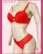 CONJUNTO RENDADO COM FIO DENTAL RENDA