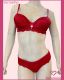 CONJUNTO TRIO DE TACTEL COM RENDA