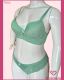CONJUNTO TRIO PLUS SIZE PRE MOLDADO TACTEL REFORCADO COM RENDA, FIO DUPLO E TANGA