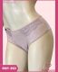 CALÇA DE COTTON COM RENDA
