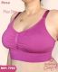 PLUS SIZE TOP JACQUARD COM BOJO REMOVIVEL SEM COSTURA