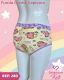 CALCINHA INFANTIL DE COTTON ESTAMPADO