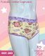 CALCINHA INFANTIL DE COTTON ESTAMPADO