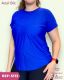 BLUSA FITNESS BABY LOOK