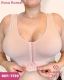 SOUTIEN SEM COSTURA COM BOJO REMOVIVEL E FECHO FRONTAL