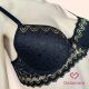CONJUNTO RENDADO COM FIO DENTAL RENDA