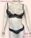 CONJUNTO PRE MOLDADO TACTEL COM RENDA BOJO E FIO DUPLO CONFORTO