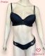 CONJUNTO PRE MOLDADO TACTEL COM RENDA BOJO E FIO DUPLO CONFORTO