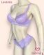 CONJUNTO PRE MOLDADO COM FIO SO RENDA FORRADO DE TACTEL