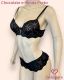 CONJUNTO PRE MOLDADO COM FIO SO RENDA FORRADO DE TACTEL