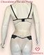 CONJUNTO PRE MOLDADO TACTEL COM RENDA BOJO E FIO DUPLO CONFORTO