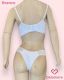 CONJUNTO TRIO RENDA E TACTEL ELASTICO DUPLO