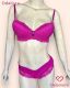 CONJUNTO PRE MOLDADO COM FIO SO RENDA FORRADO DE TACTEL