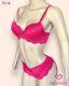 CONJUNTO PRE MOLDADO COM FIO SO RENDA FORRADO DE TACTEL