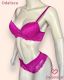 CONJUNTO PRE MOLDADO COM FIO SO RENDA FORRADO DE TACTEL