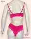 CONJUNTO PRE MOLDADO COM FIO SO RENDA FORRADO DE TACTEL