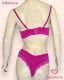 CONJUNTO PRE MOLDADO COM FIO SO RENDA FORRADO DE TACTEL