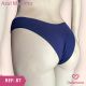 TANGA DE COTTON COM VIES