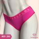 TANGA DE COTTON MODELO CUECA SLIP FEMININA