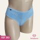 CALÇA DE COTTON COM RENDA