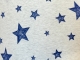 Mescla Estrelas Azul Marinho