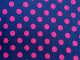 Azul Marinho Bola Pink