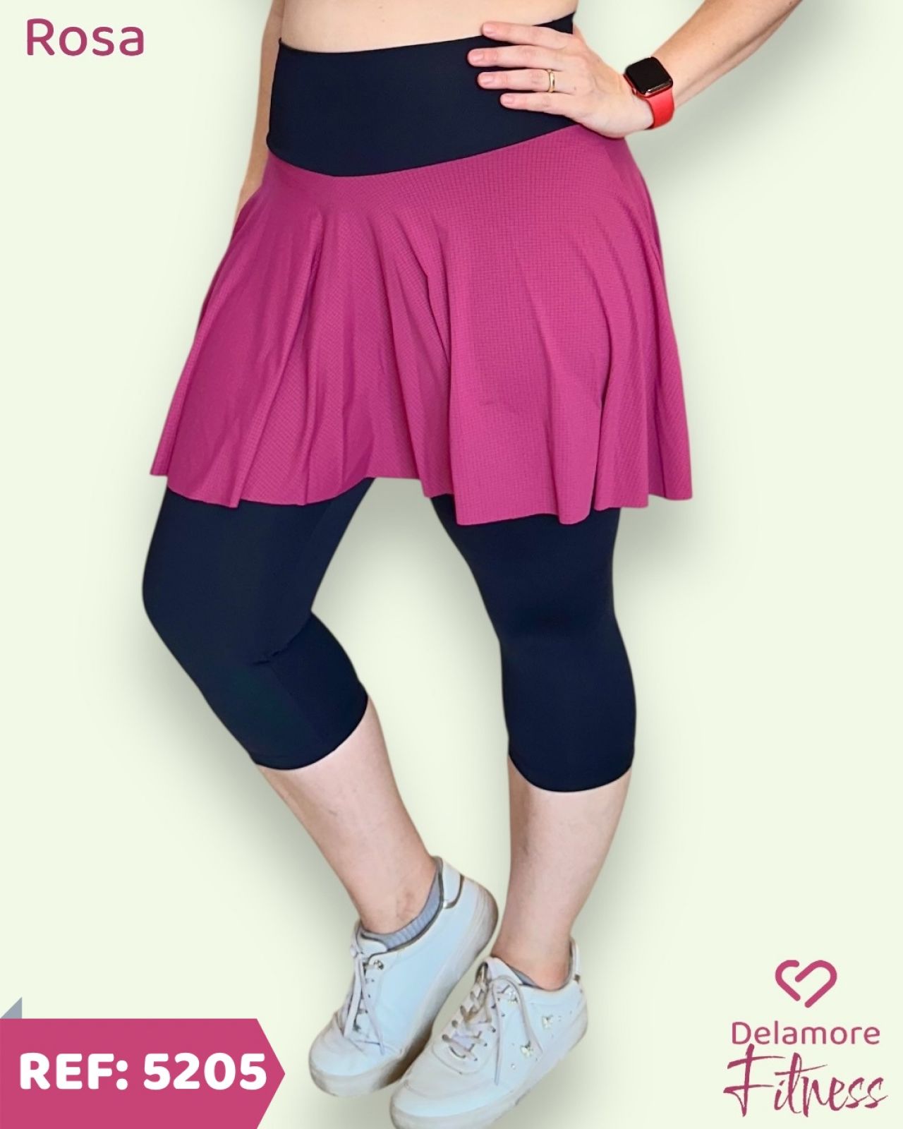 CAPRI SAIA FITNESS