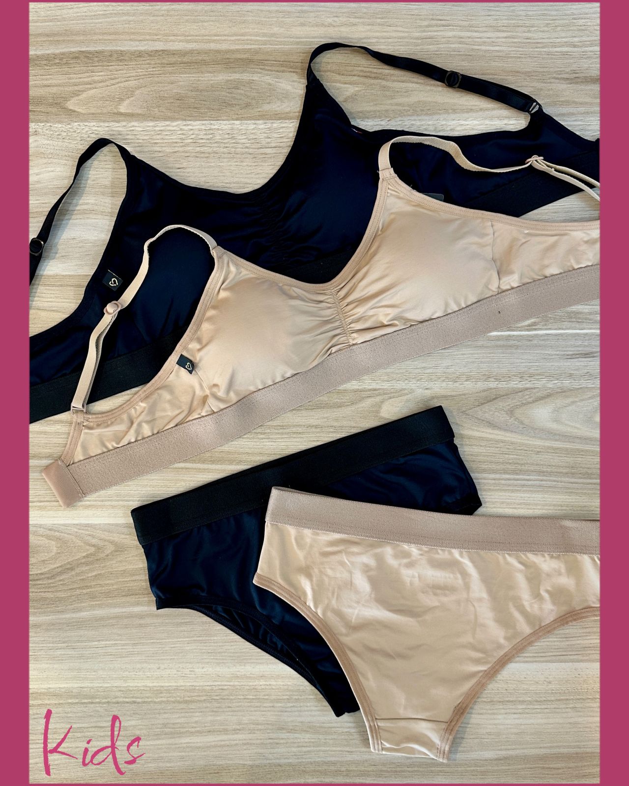 CONJUNTO INFANTIL TACTEL